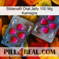 Sildenafil Oral Jelly 100Mg Kamagra 15